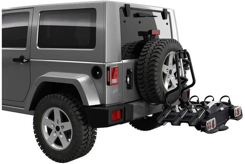 Adaptador Thule Rueda De Repuesto - Imagen 2