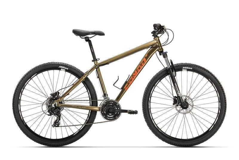 Bicicleta Conor 6300 Disc 27.5" 2022