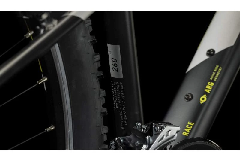 Bicicleta Cube Acid 260 2022 - Imagen 4