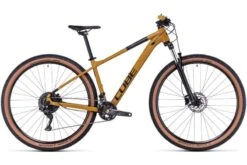 Bicicleta Cube Aim EX 2023