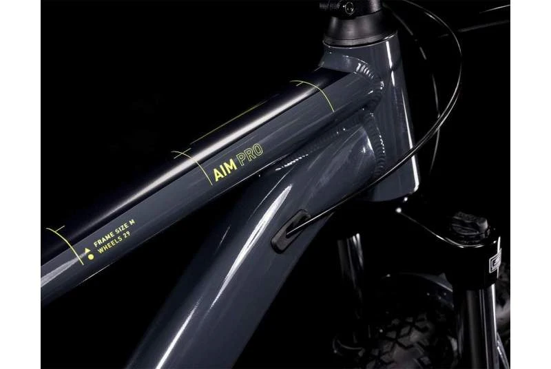 Bicicleta Cube Aim Pro 2022 - Imagen 3