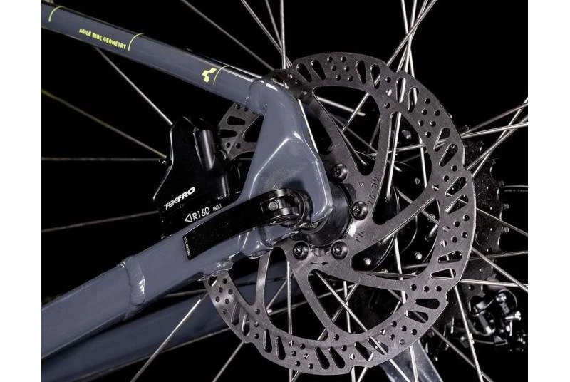 Bicicleta Cube Aim Pro 2022 - Imagen 5