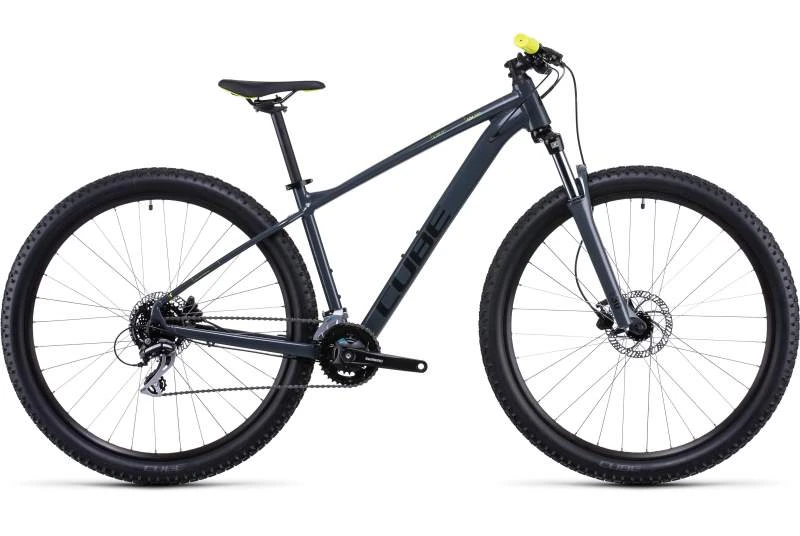 Bicicleta Cube Aim Pro 2022