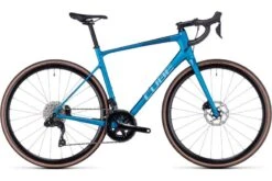 Bicicleta Cube Attain GTC SLX 2023