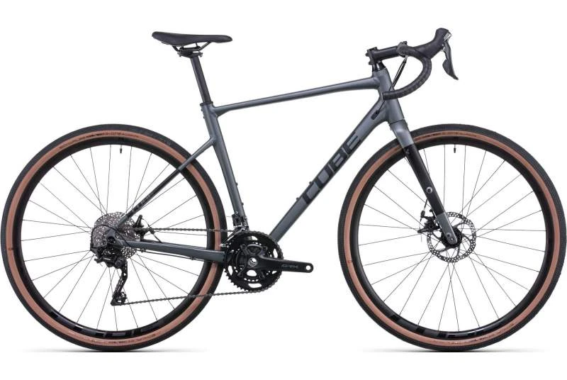 Bicicleta Cube Nuroad Pro 2023
