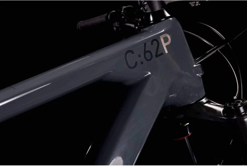 Bicicleta Cube Reaction C:62 Pro 2022 - Imagen 4