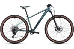 Bicicleta Cube Reaction Pro 2022