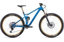 Bicicleta Cube Stereo 120 HPC EX 2022