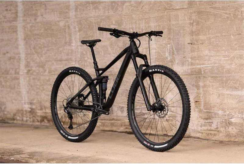 Bicicleta Cube Stereo 120 Race 2022 - Imagen 2