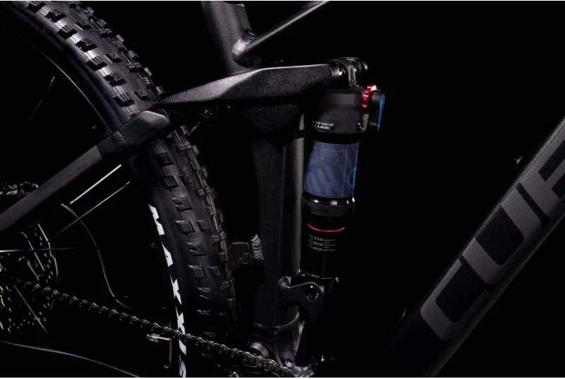 Bicicleta Cube Stereo 120 Race 2022 - Imagen 3