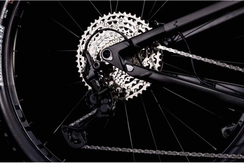 Bicicleta Cube Stereo 120 Race 2022 - Imagen 5