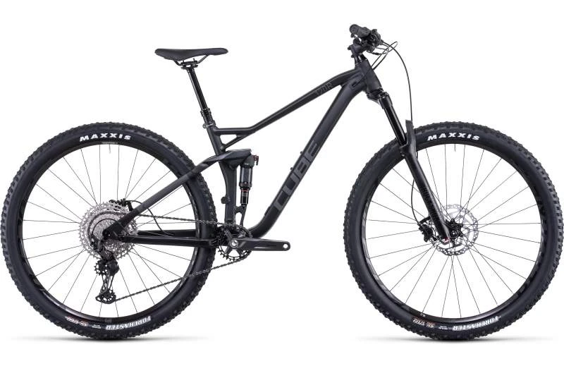 Bicicleta Cube Stereo 120 Race 2022