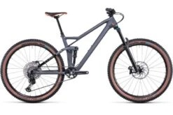 Bicicleta Cube Stereo 140 HPC Race 27.5 2022