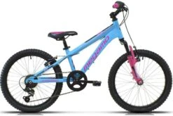 Bicicleta Megamo 20 Open Junior Suspension Girl 2022
