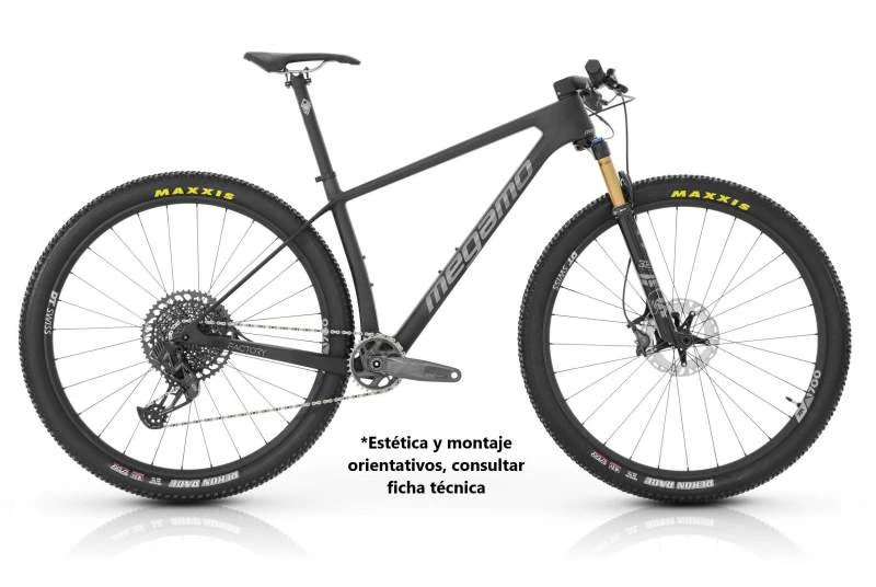 Bicicleta Megamo Factory AXS Race LTD 2022