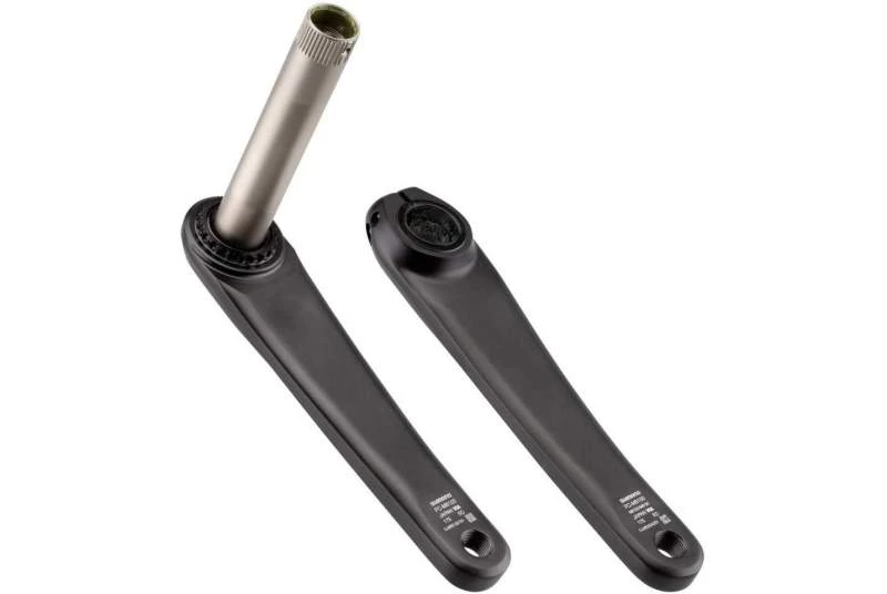 Bielas Shimano Deore XT FC-M8100 - Imagen 3