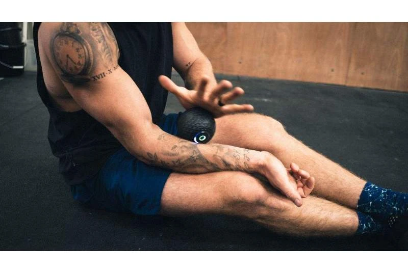 Bola De Masaje Vibratorio Compex Molecule - Imagen 4