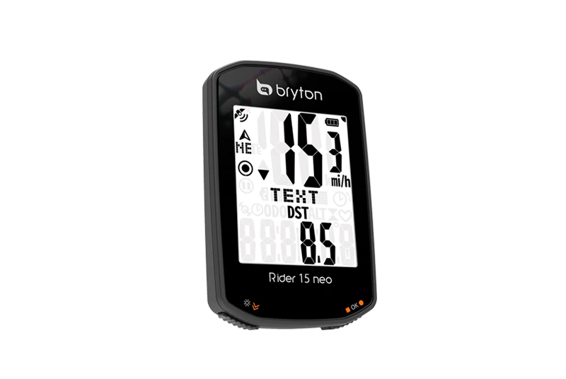 Bryton GPS Rider 15 NEO - Imagen 2