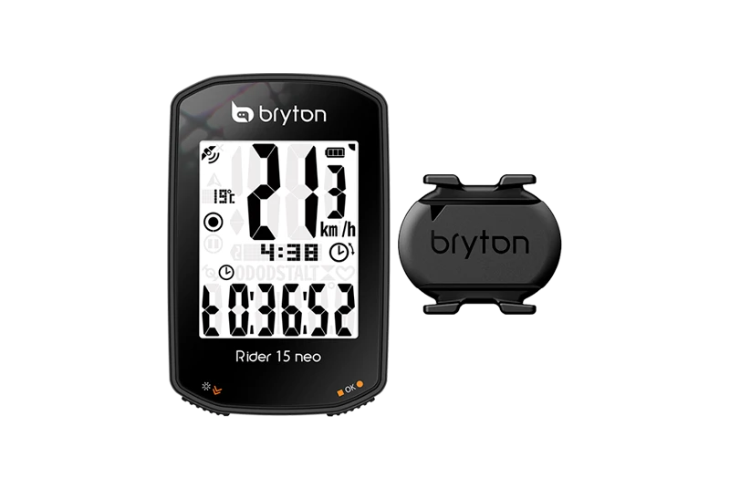 Bryton GPS Rider 15 NEO