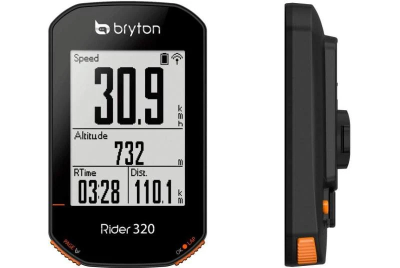 Bryton GPS Rider 320 - Imagen 2