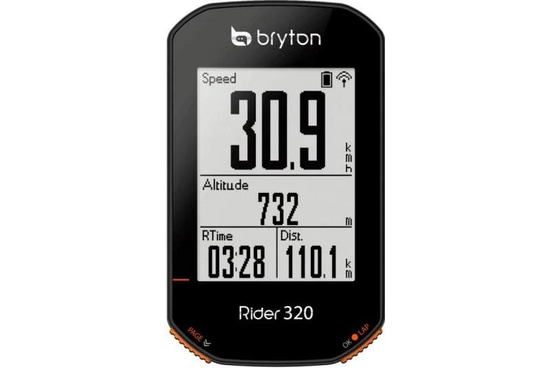 Bryton GPS Rider 320