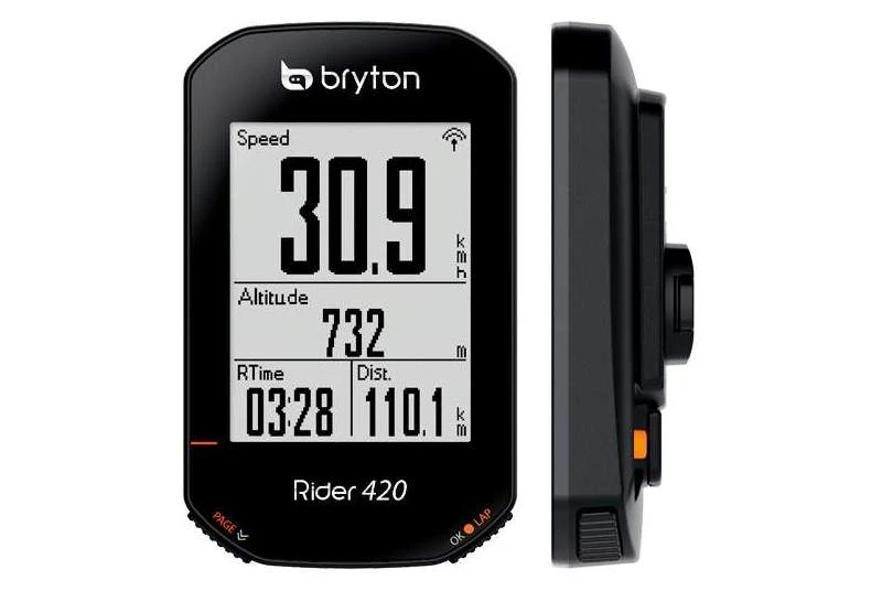 Bryton GPS Rider 420 - Imagen 2