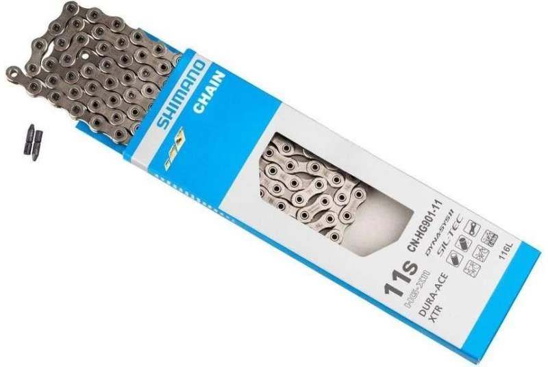 Cadena Shimano XTR CN-HG901 - Imagen 2