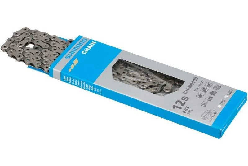 Cadena Shimano XTR CN-M9100 - Imagen 2