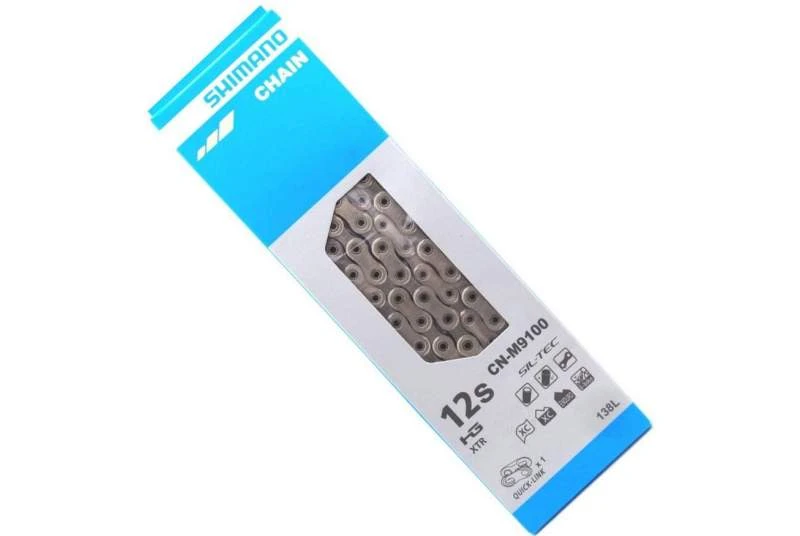 Cadena Shimano XTR CN-M9100 - Imagen 4