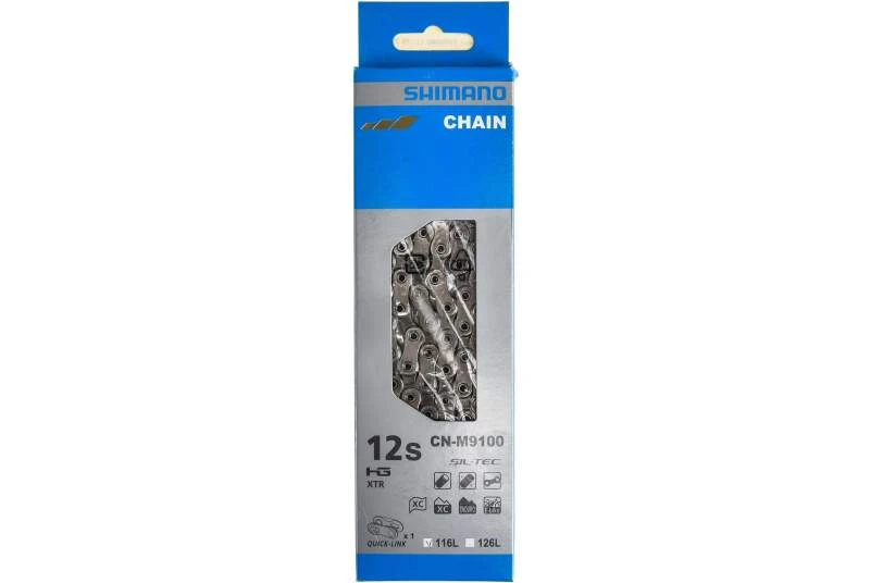 Cadena Shimano XTR CN-M9100 - Imagen 5