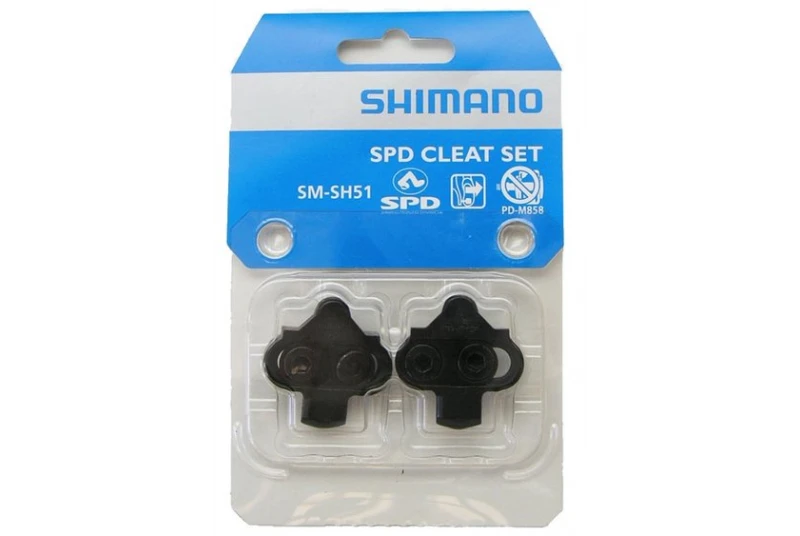 Calas Shimano SM-SH51 Unidireccional - Imagen 2