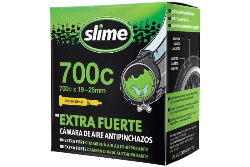 Cámaras Slime Antipinchazos 700 - Imagen 2