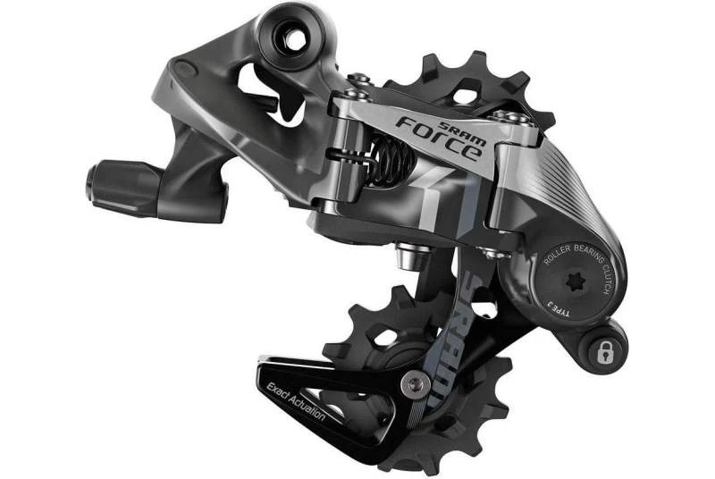 Cambio Sram Force 1