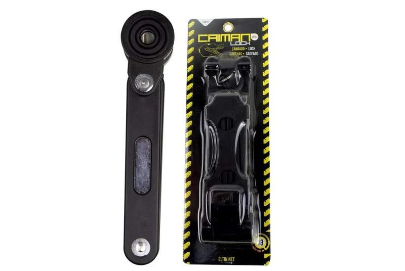 Candado Eltin Caiman Plegable - Imagen 3