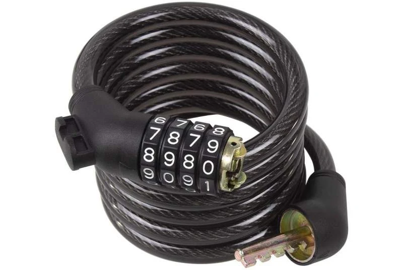 Candado Eltin Espiral Combinacion