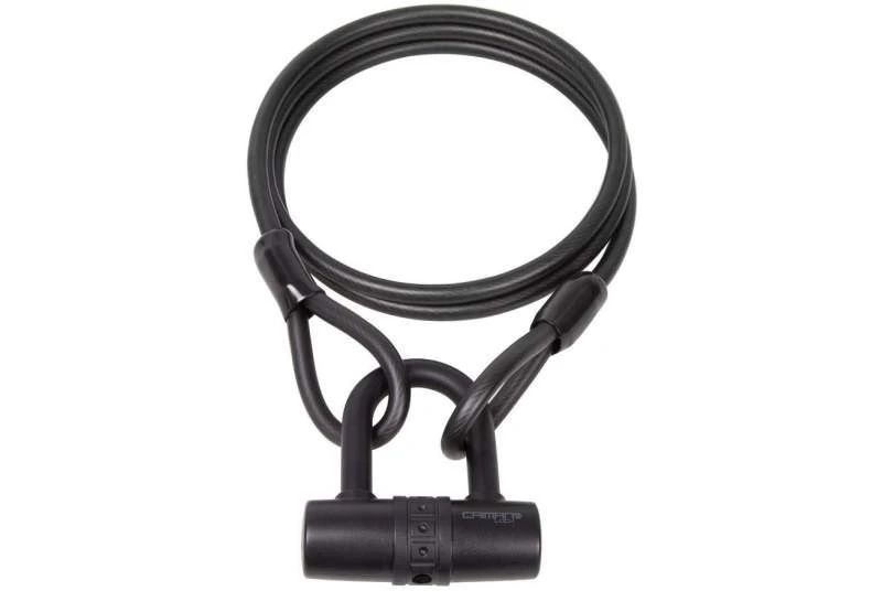 Candado Eltin U Lock + Cable