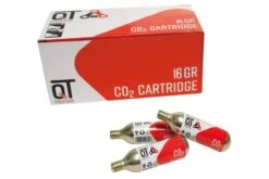 Cartucho De CO2 CycleTech 16g