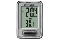 Cateye Velo 7