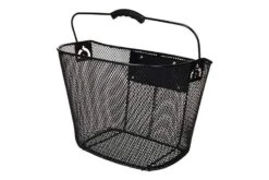 Cesta Bellelli Al Manillar Desmontable