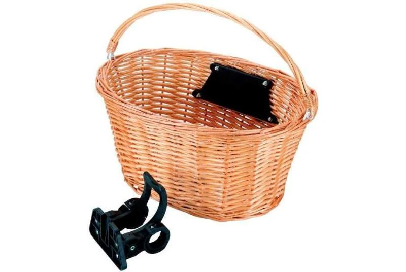 Cesta GES Mimbre Al Manilla Con Clip