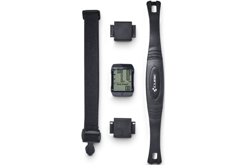 Ciclocomputador Cube Race Train Set - Imagen 2