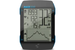 Ciclocomputador Cube Race Evo