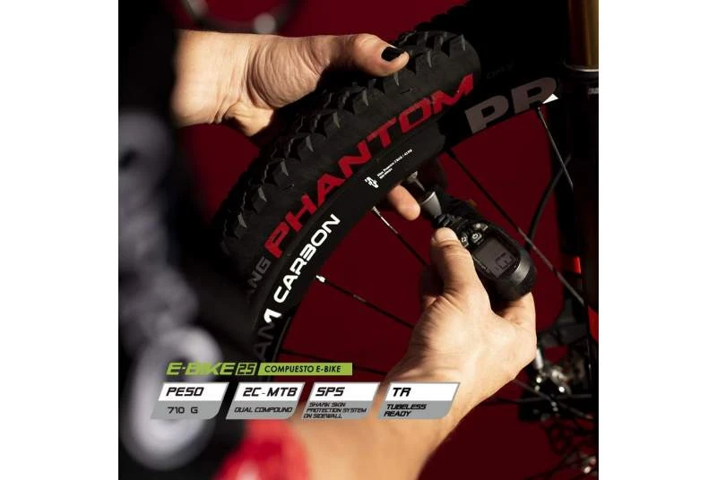 Cubierta Chaoyang Phantom Wet Elite TLR - Imagen 2