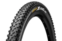 Cubierta Continental CrossKing Black