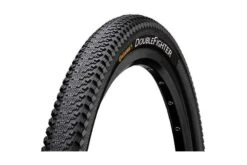 Cubierta Continental Double Fighter III