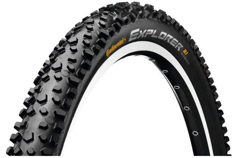 Cubierta Continental Explorer