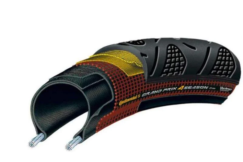 Cubierta Continental Grand Prix 4 Season - Imagen 2