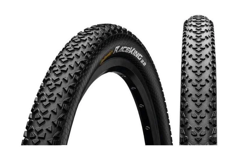 Cubierta Continental Race King II Shieldwall - Imagen 2