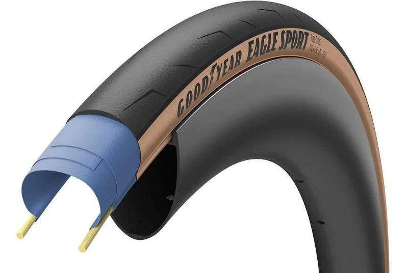 Cubierta Goodyear Eagle Sport