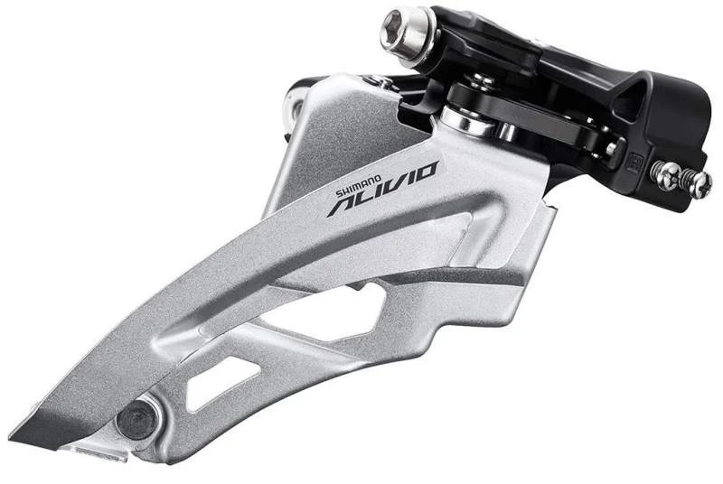 Desviador Shimano Alivio FD-M3100